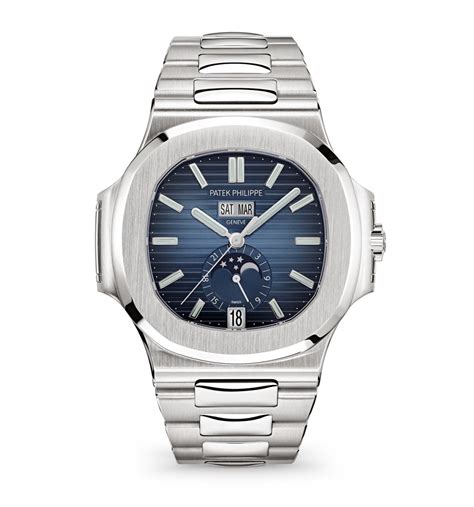 patek philippe nautilus annual calendar price|patek philippe 5726 1a 014.